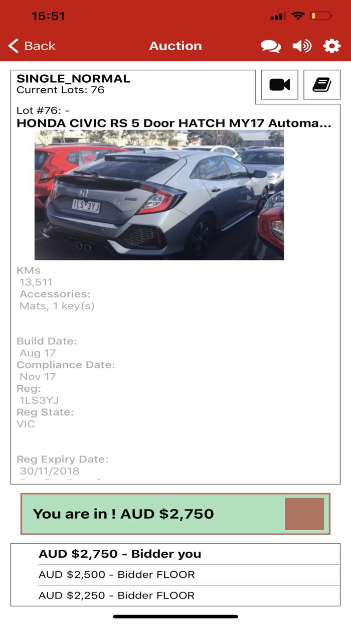 Autorola AU Honda cars