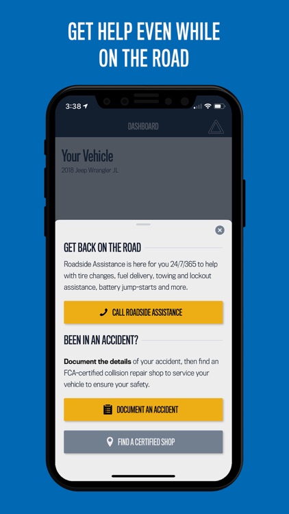 Jeep Vehicle Info screenshot-5
