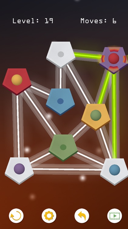 Mini Puzzle Balls screenshot-3