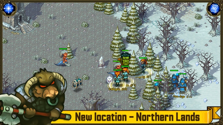 Majesty: Northern Kingdom screenshot-3