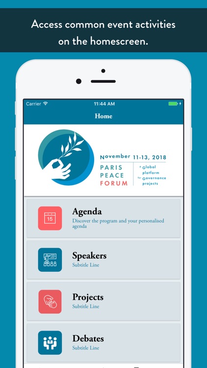 Paris Peace Forum