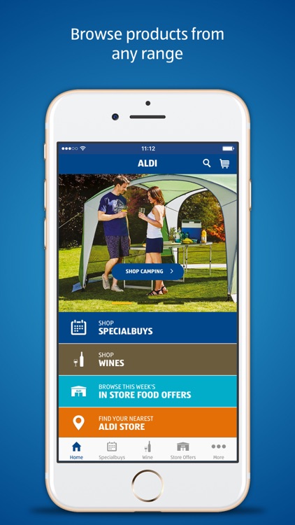ALDI UK