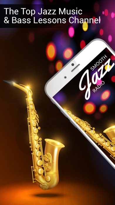 How to cancel & delete Smooth Jazz Radio & Musicians from iphone & ipad 1