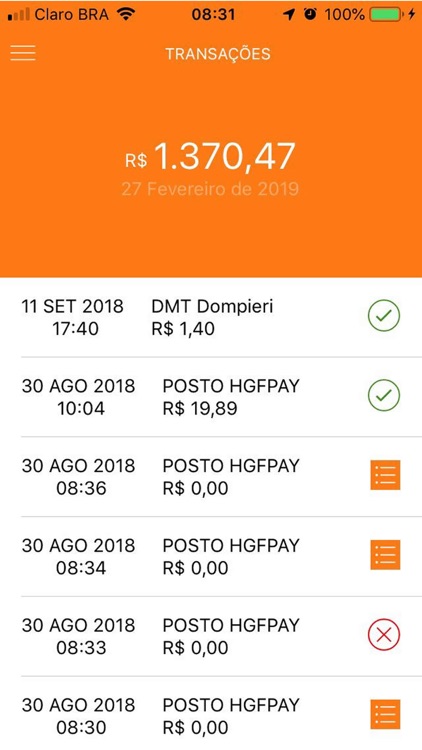 HGFPay screenshot-4