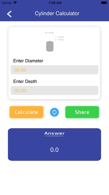 Geomeatry Mathematics Calc