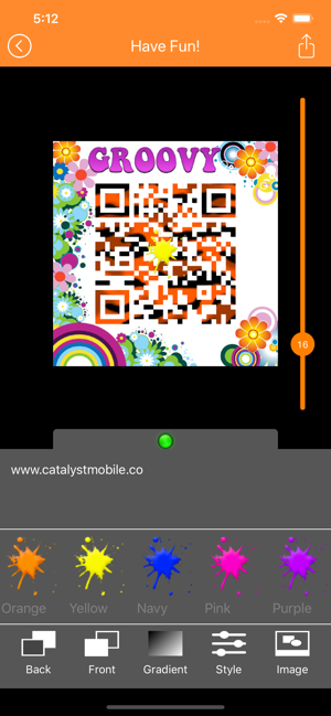 QR Code Art(圖2)-速報App