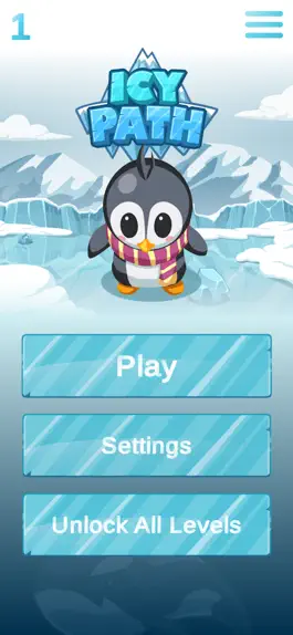 Game screenshot Icy Path mod apk