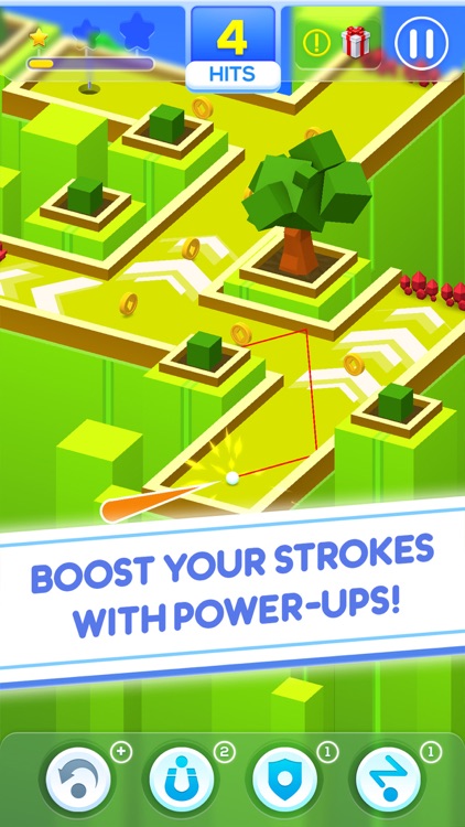 Mini Golf Magic screenshot-3