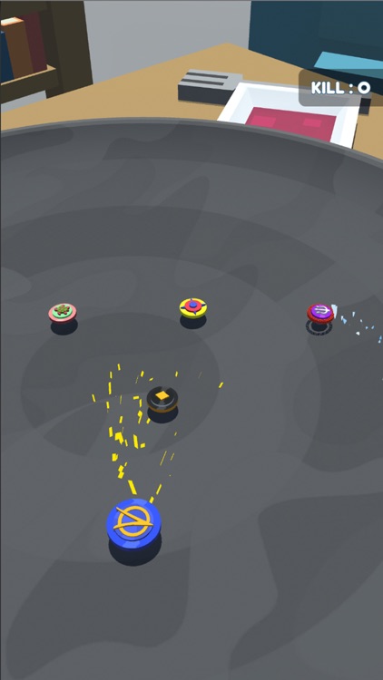 Blade Battle IO screenshot-3