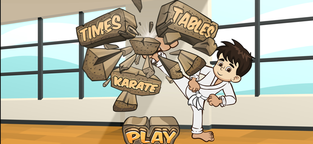 Times Tables Karate