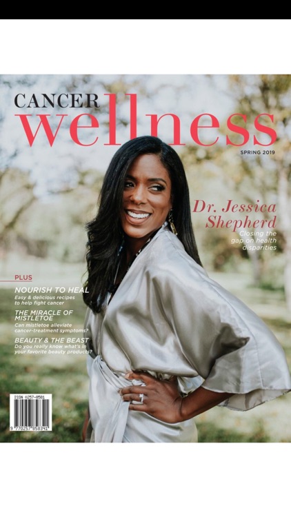 Cancer Wellness Magazine