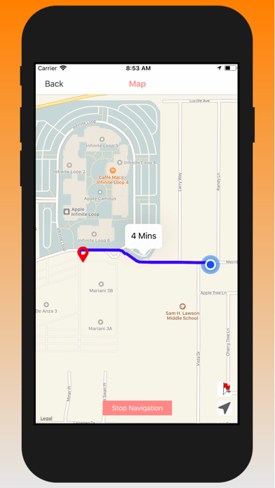 Your GPS Location Finder Pro Screenshots