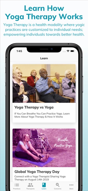 Yoga For Better Health(圖4)-速報App