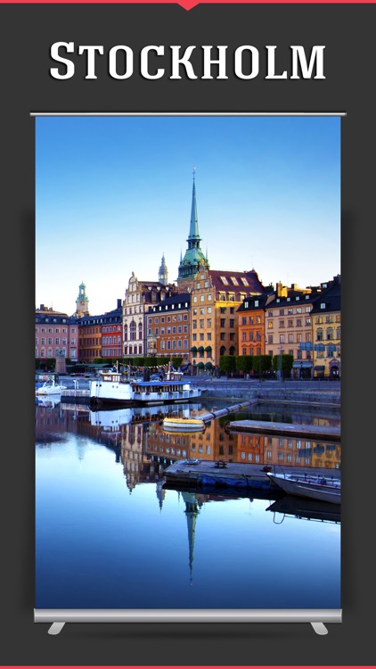 Stockholm City Travel Guide