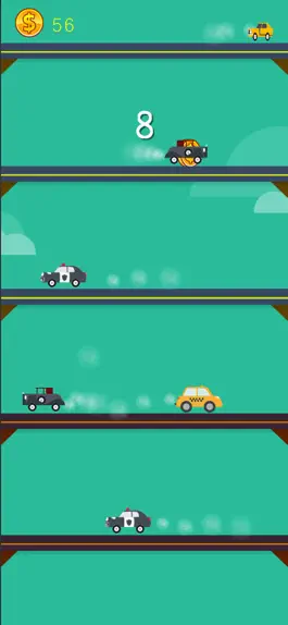 Game screenshot Flat Taxi hack