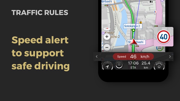 CAR NAVITIME screenshot-4