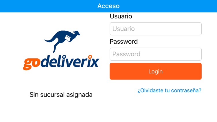 GoDeliverix Sucursales screenshot-3