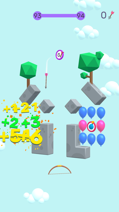 Balloons 3D screenshot 4