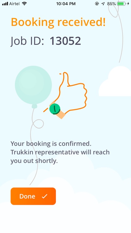 Trukkin screenshot-5