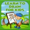 In this app we help your Kids to learn how to draw Animals step by step