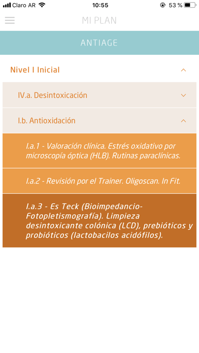 ORTHOMOLECULAR BsAs by McMahon screenshot 4