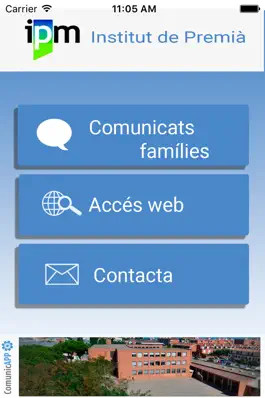 Game screenshot Institut Premià de Mar apk