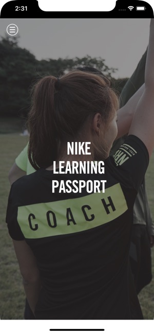 Nike Learning Passport(圖2)-速報App