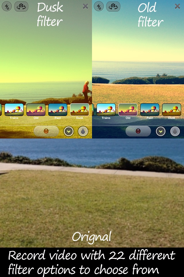 Azul - Video Player for iPhone screenshot 3