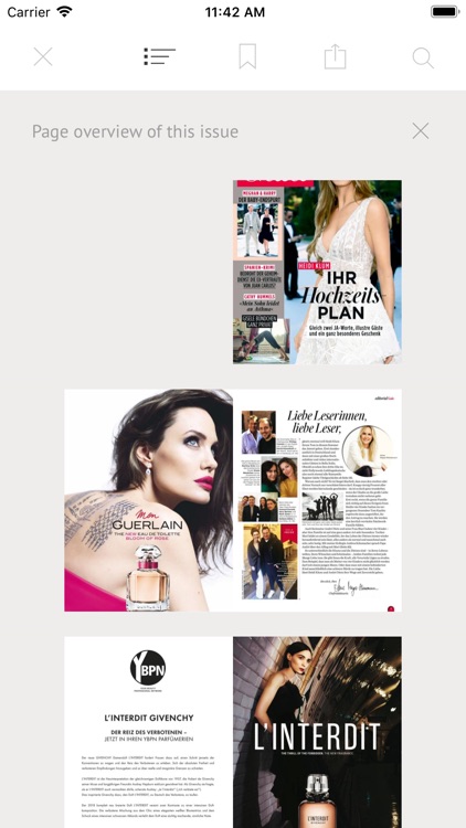 GALA Magazin screenshot-4