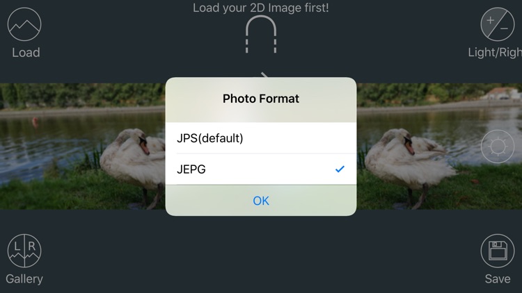 2D to 3D Image Converter screenshot-3
