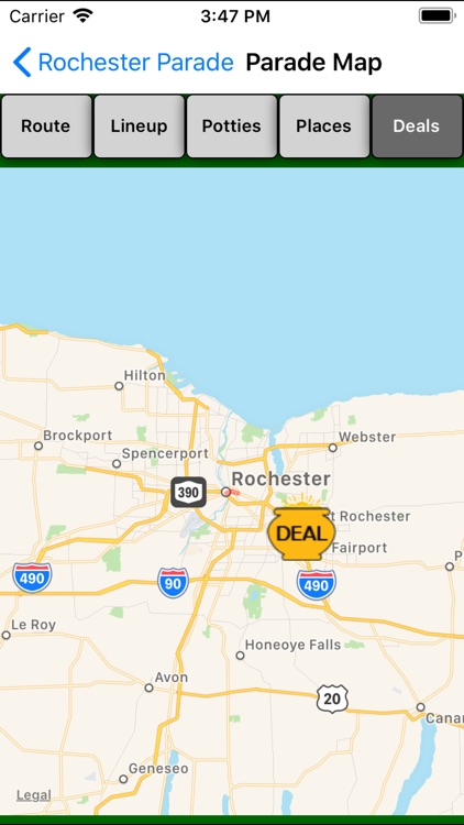 Rochester Parade App screenshot-5