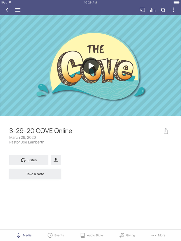 Coastline Community Church