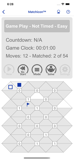 Matchicon: 3 in 1 Puzzle Game(圖4)-速報App