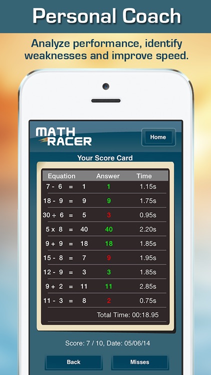 Math Racer Deluxe screenshot-3