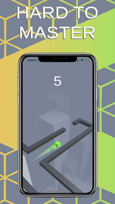 Cubed: Runner screenshot 2