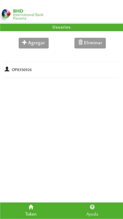 BHDIB Token screenshot-4