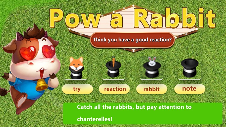 Pow a Rabbit