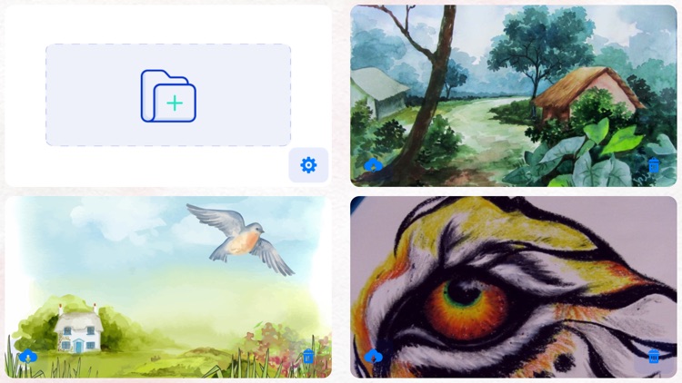 Drawing Desk Pad,Paint,Sketch screenshot-5