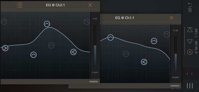 Parametric Equalizer(圖5)-速報App