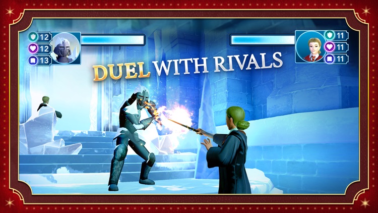 Harry Potter: Hogwarts Mystery screenshot-6