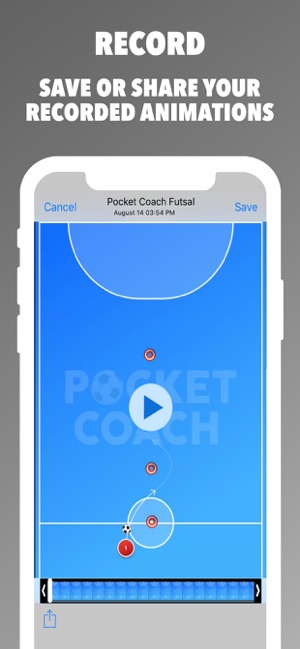 Pocket Coach for Futsal(圖3)-速報App