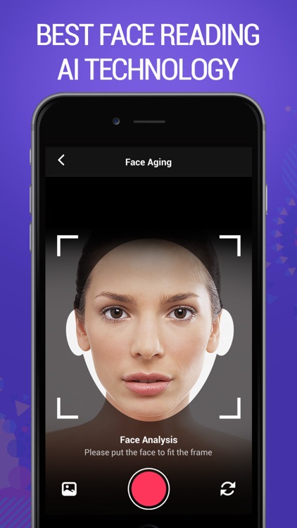 FACE LAB - AI Face Analyzer!