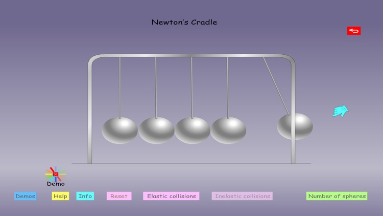 Momentum and Impulse Animation