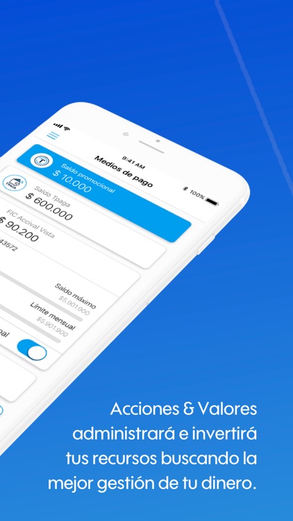 Tpaga - Mobile wallet
