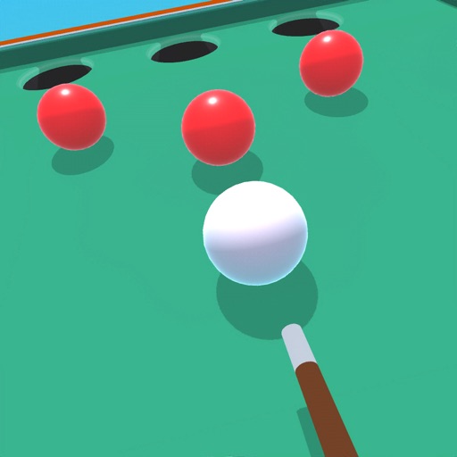 Trick Shot Snooker icon