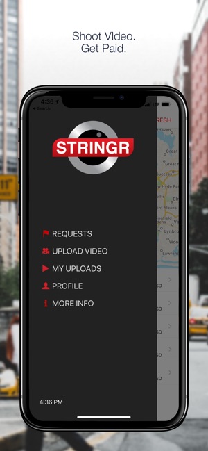 Stringr Video