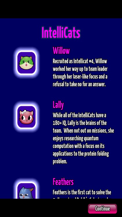 IntelliCats screenshot-7