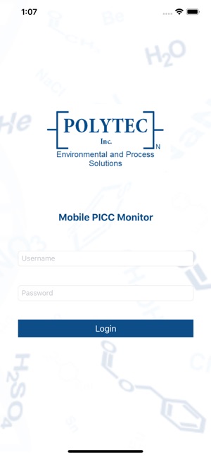 PICC Monitor