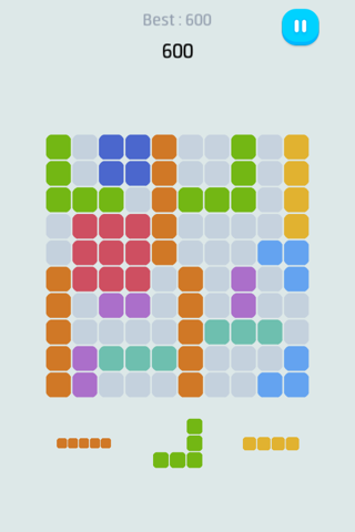Brain Training - Block Puzzle - náhled