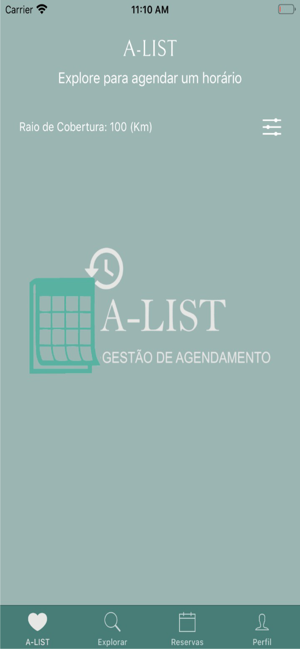 A-List Cliente